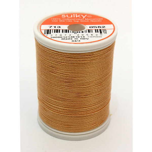Sulky Cotton 12 Thread - Colour 0562 King (270m)