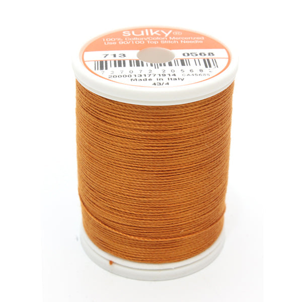 Sulky Cotton 12 Thread - Colour 0568 King (270m)