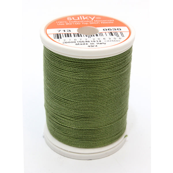 Sulky Cotton 12 Thread - Colour 0630 King (270m)