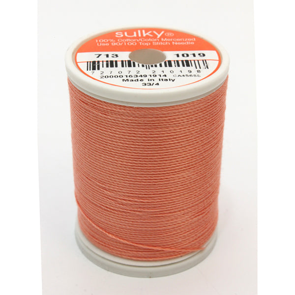 Sulky Cotton 12 Thread - Colour 1019 King (270m)