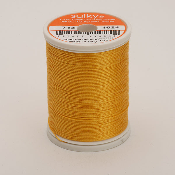 Sulky Cotton 12 Thread - Colour 1024 King (270m)