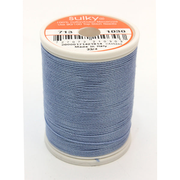 Sulky Cotton 12 Thread - Colour 1030 King (270m)