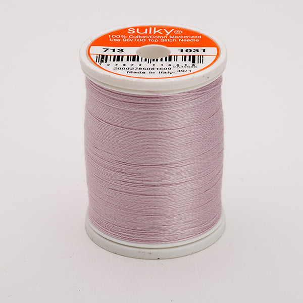 Sulky Cotton 12 Thread - Colour 1031 King (270m)