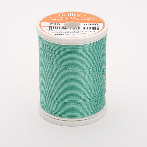 Sulky Cotton 12  Thread - Colour  0580 King (270m)