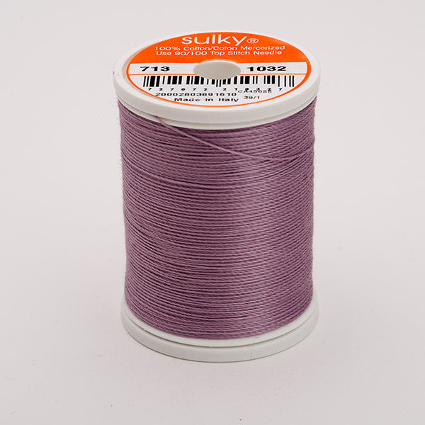 Sulky Cotton 12  Thread - Colour  1032 King (270m)